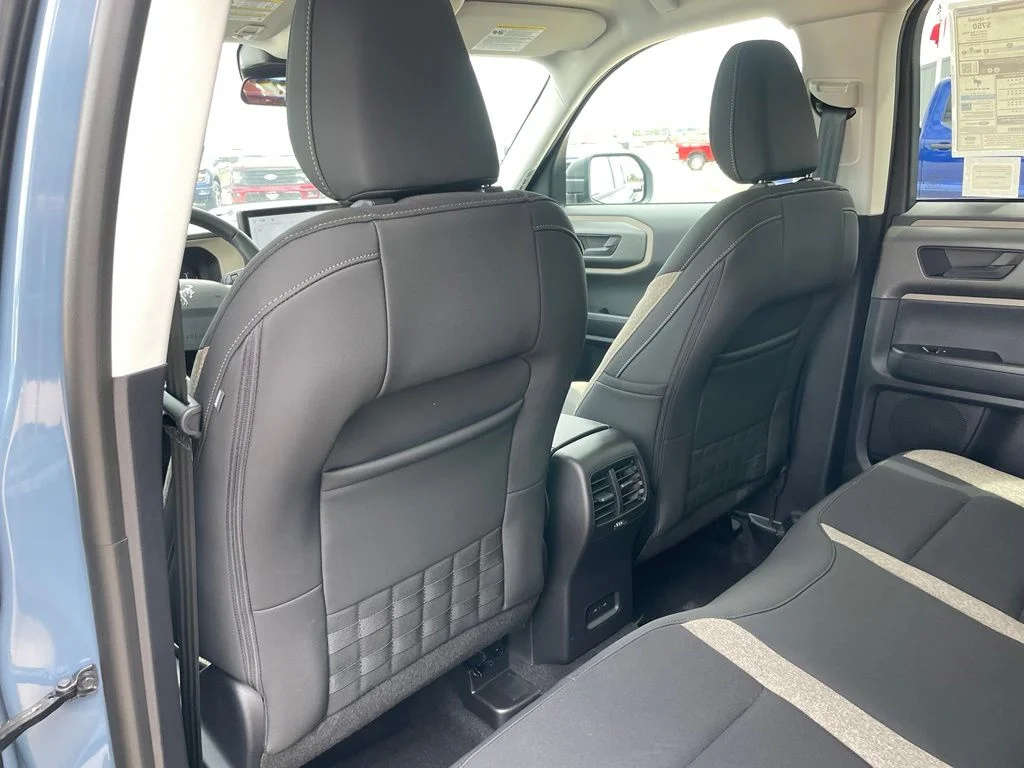 New 2026 Azure Gray Metallic Tri-Coat Ford Big Bend® image 45