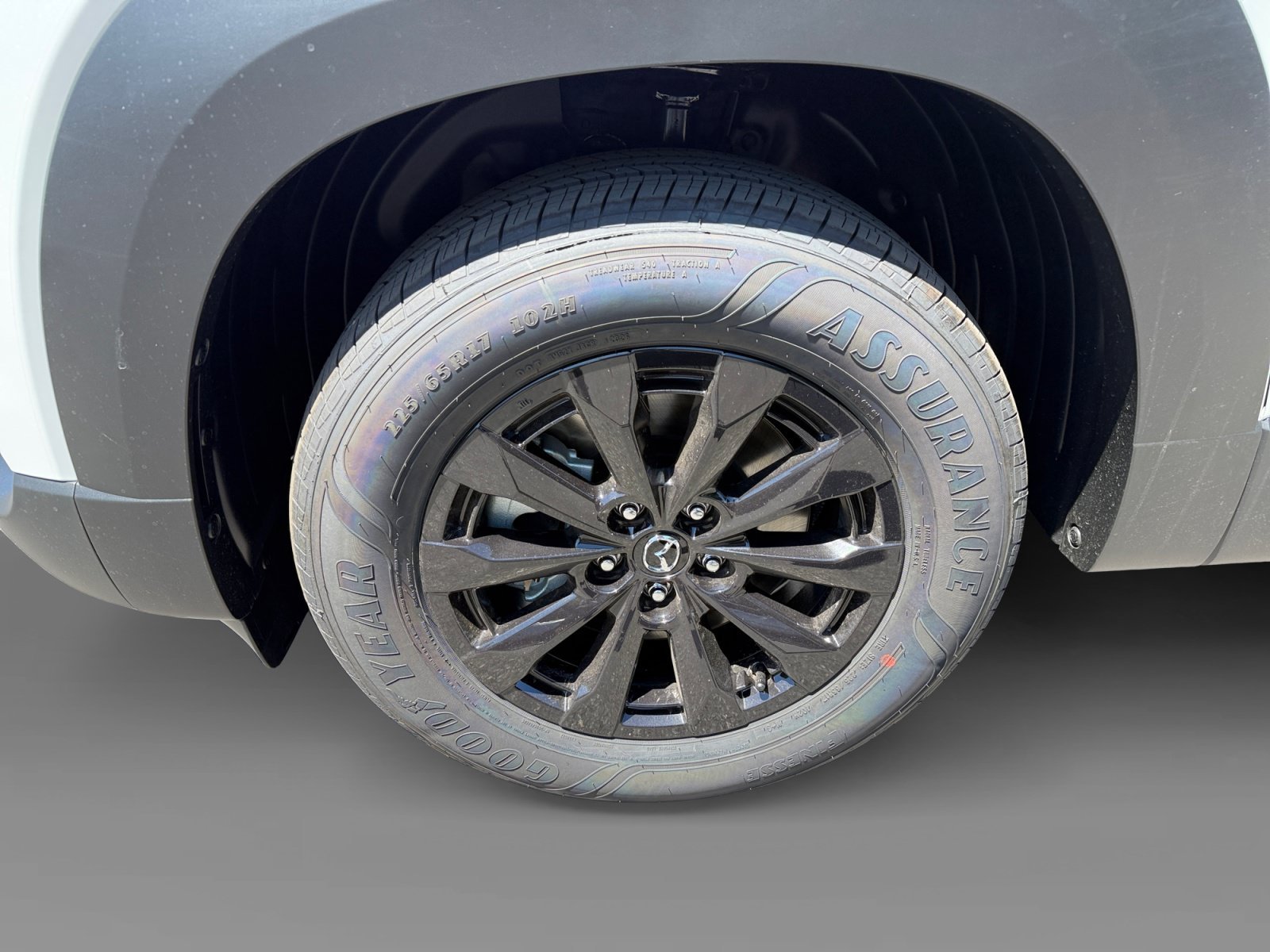New 2026 Wind Chill Pearl Mazda Preferred image 9