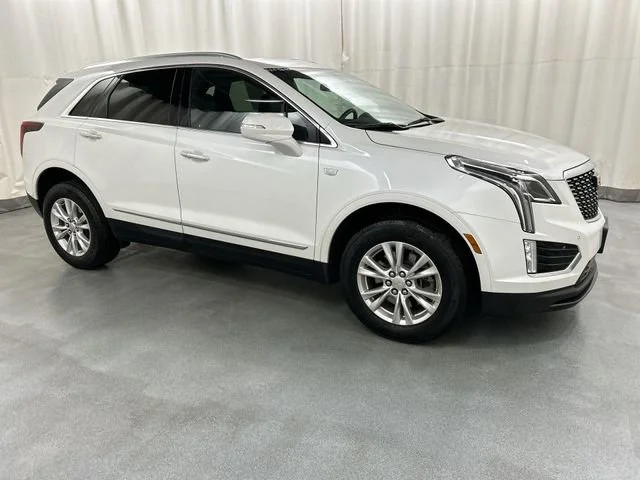 2023 Cadillac XT5 FWD Luxury's photo