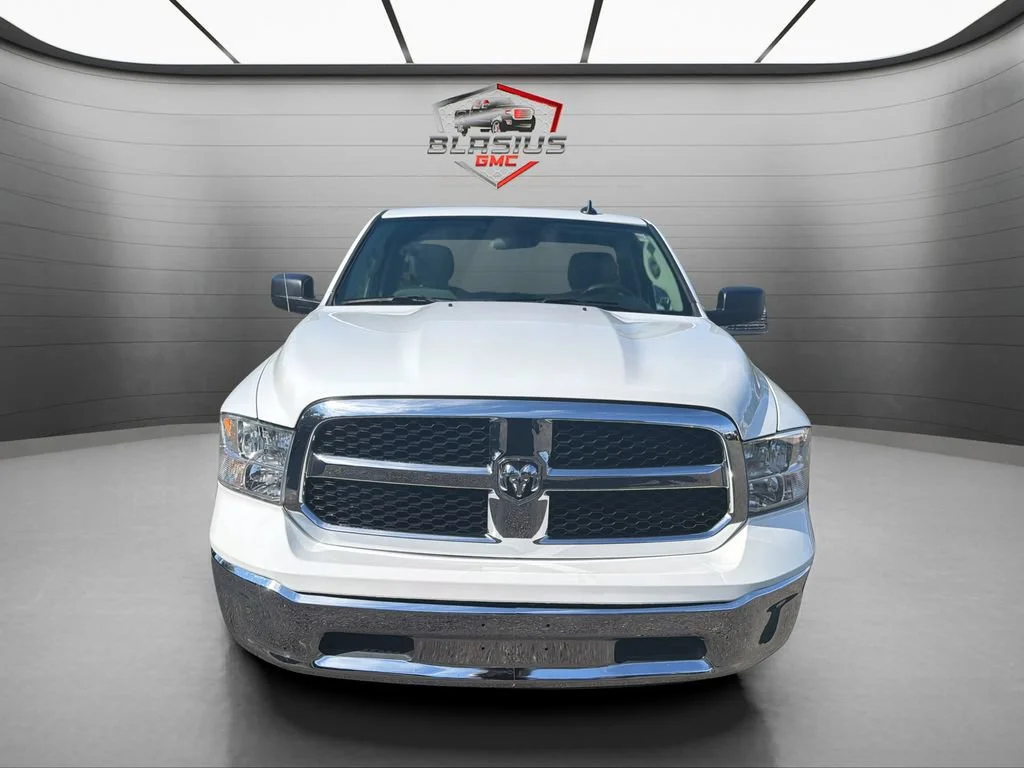 Used 2023 White Ram SLT image 8