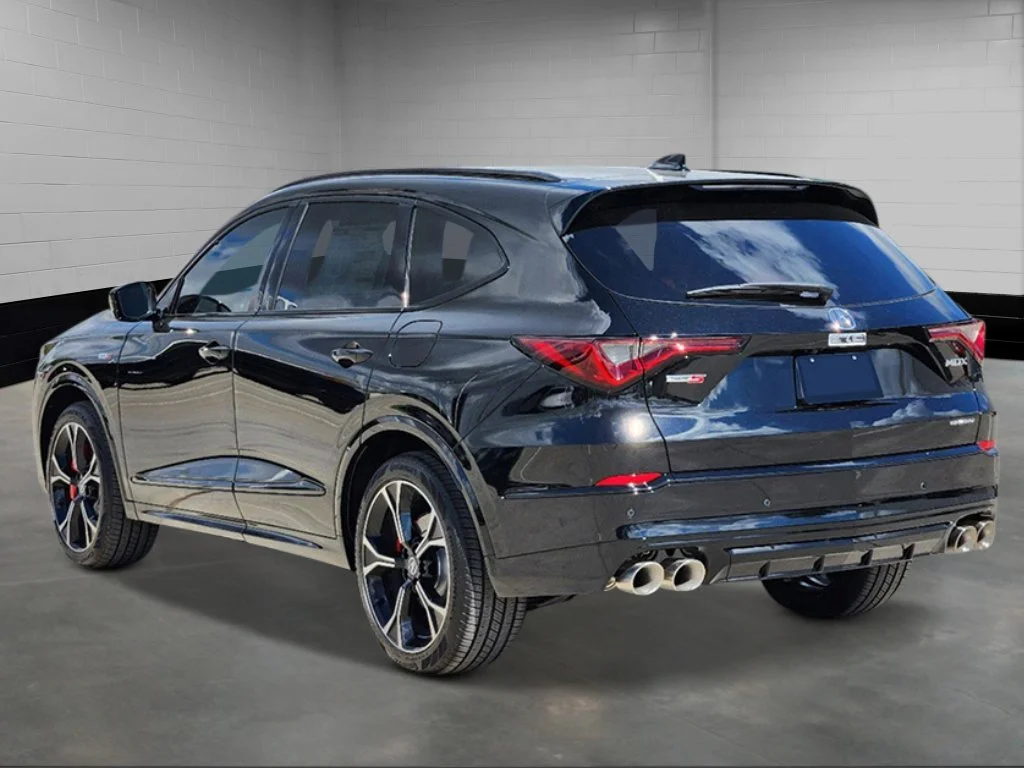 New 2026 Majestic Black Pearl Acura Type S w/Advance Package image 3