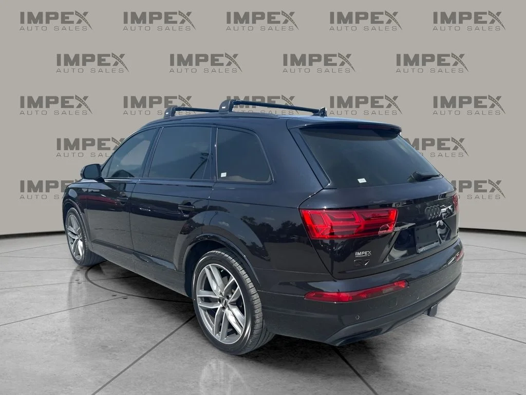Used 2018 Black Audi 3.0T Prestige image 3