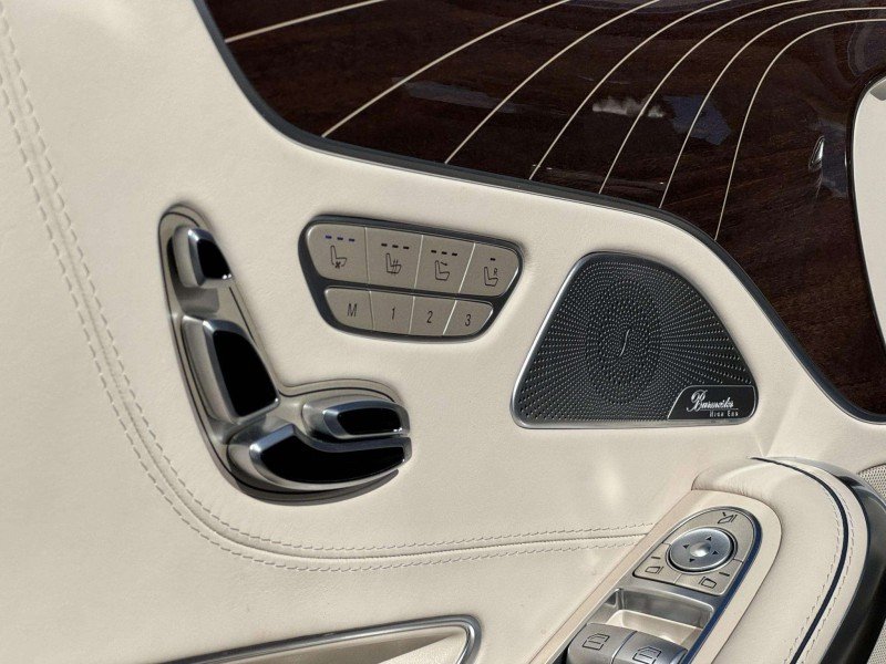 2017 Mercedes-Benz S-Class AMG S65 - Photo 42