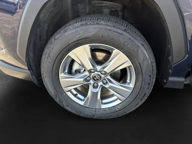 Used 2024 Blue Toyota XLE image 11
