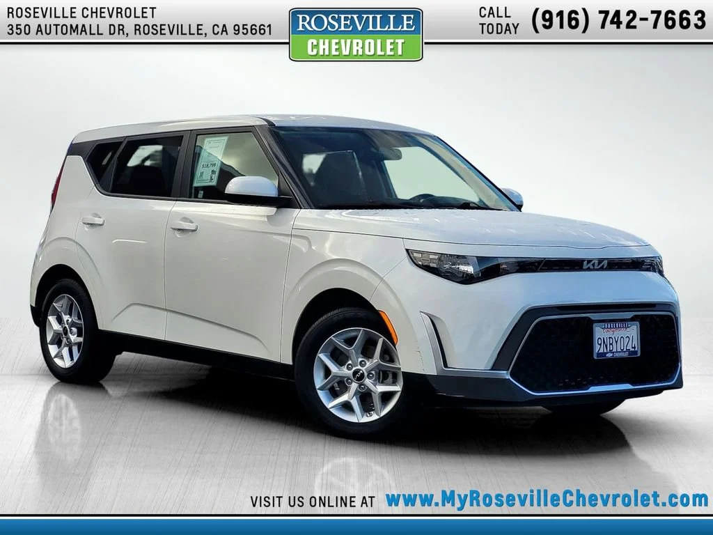 2024 Kia Soul LX