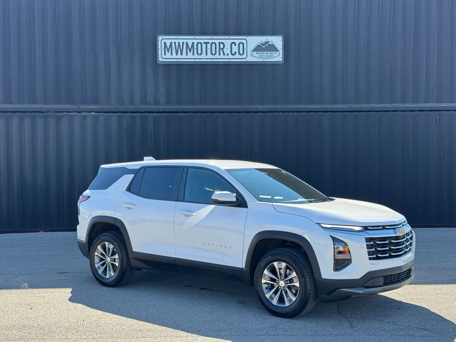 2026 Chevrolet Equinox