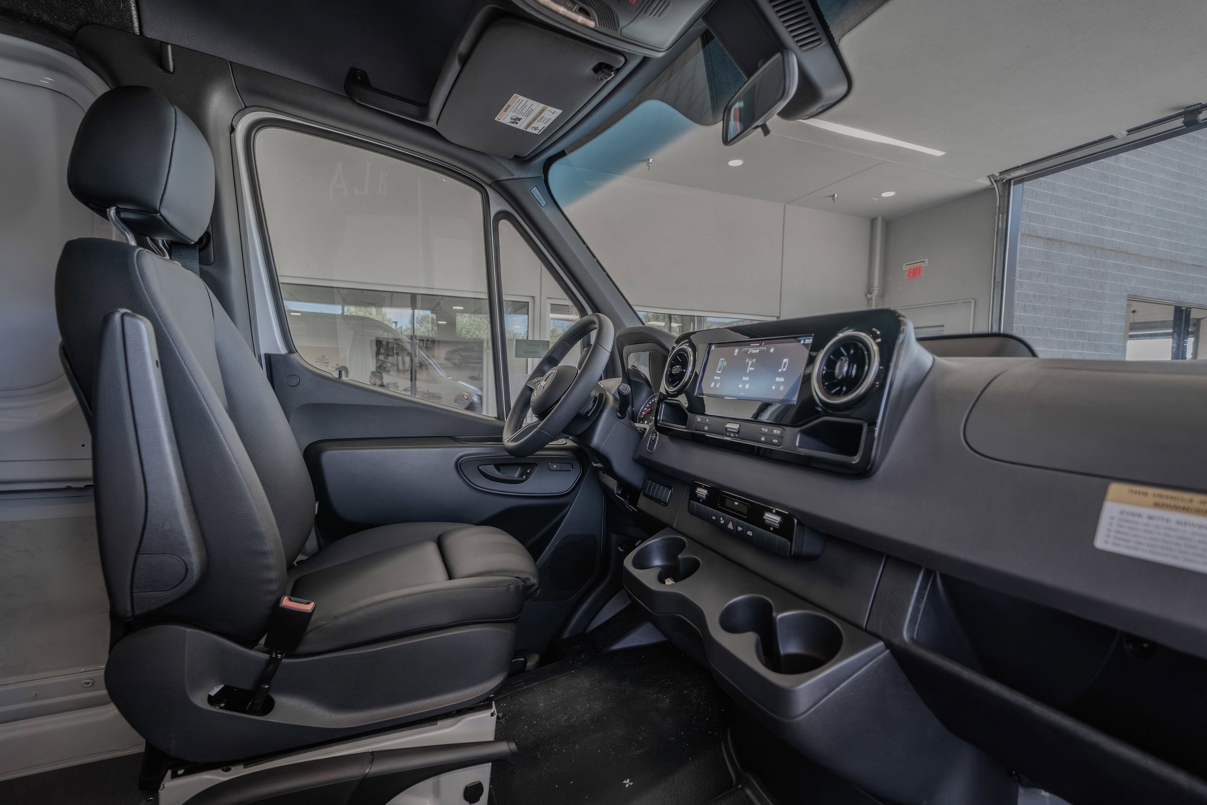 2025 Mercedes-Benz Sprinter Cargo Van Base - Photo 17