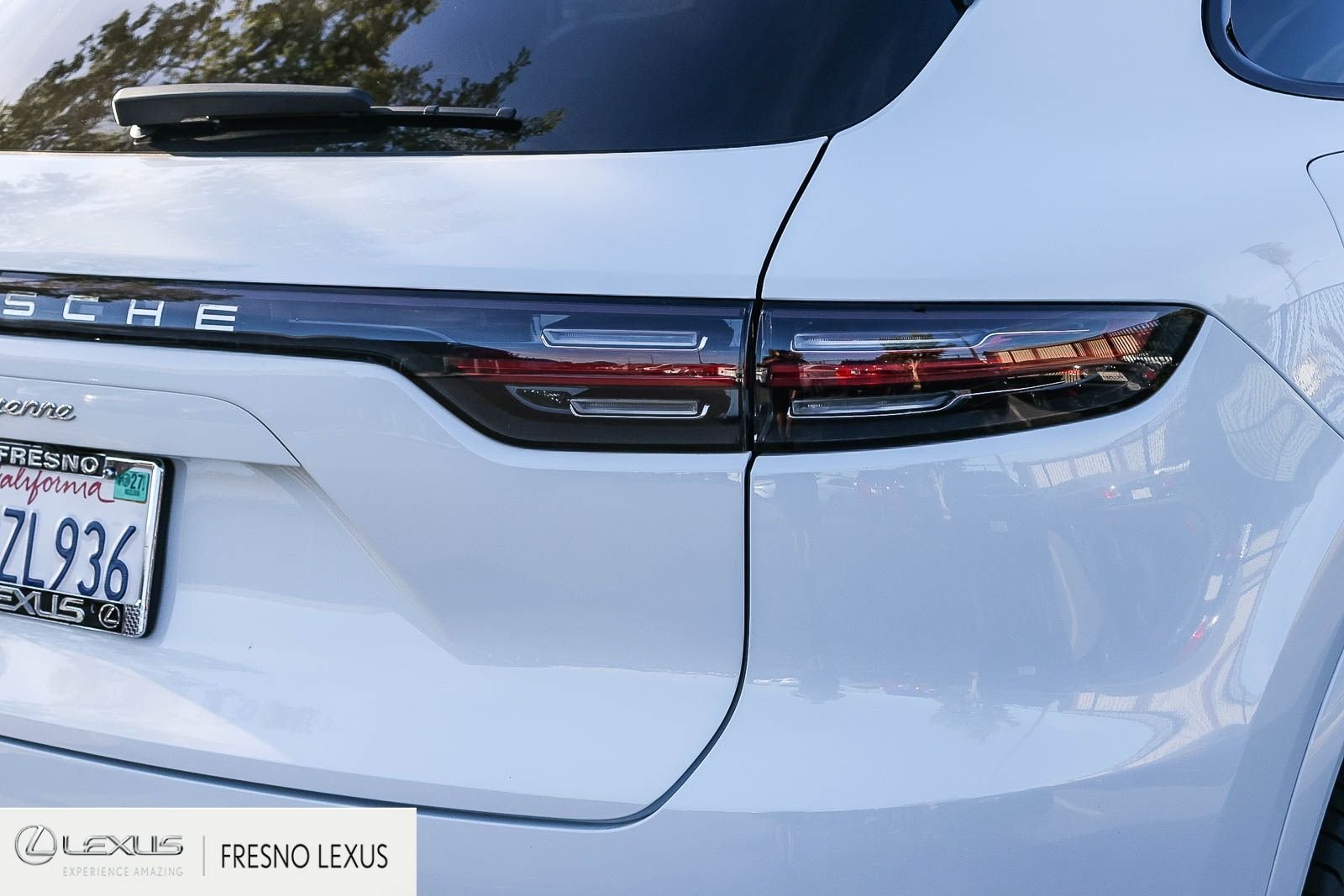 Used 2023 White Porsche Base image 7