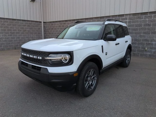 New 2026 Oxford White Ford Big Bend® image 7