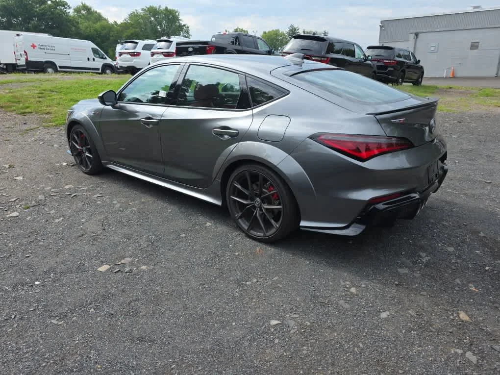 Used 2024 Gray Acura Type S image 9