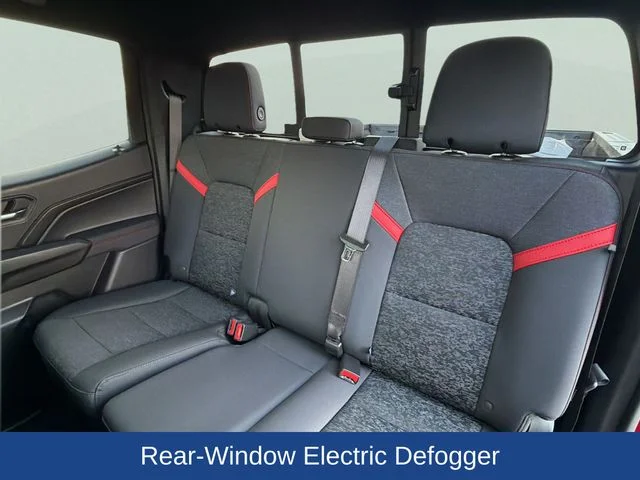 Used 2024 Red Chevrolet Z71 image 18