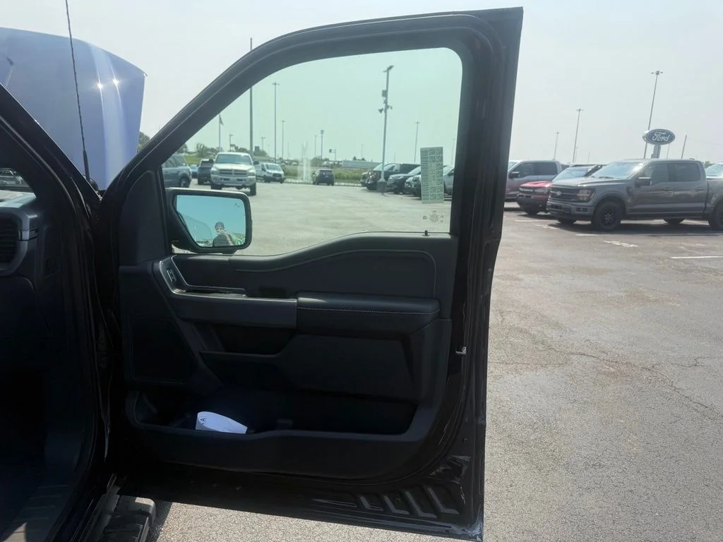 New 2026 Antimatter Blue Metallic Ford XLT image 54