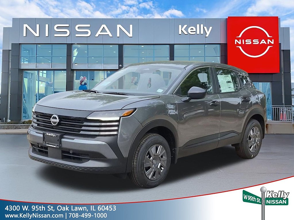2026 Nissan KICKS