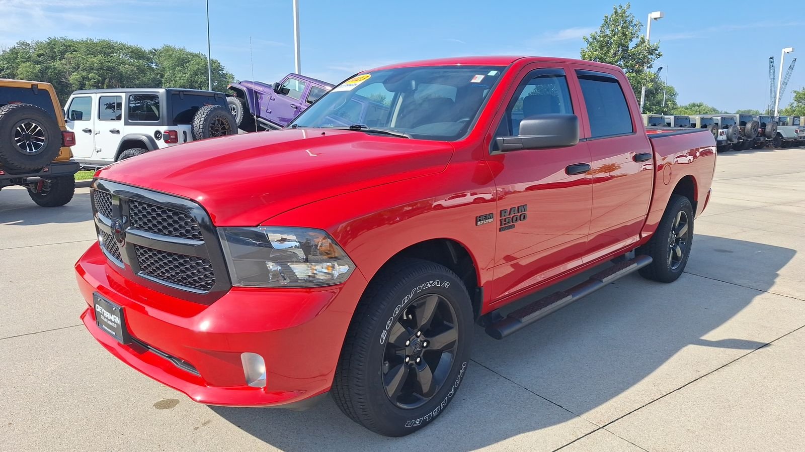 Certified Used 2023 Red Ram Express image 7