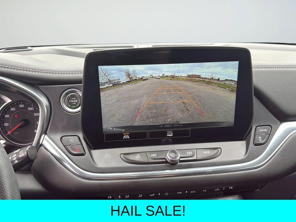 Certified Used 2023 Black Chevrolet LT image 23