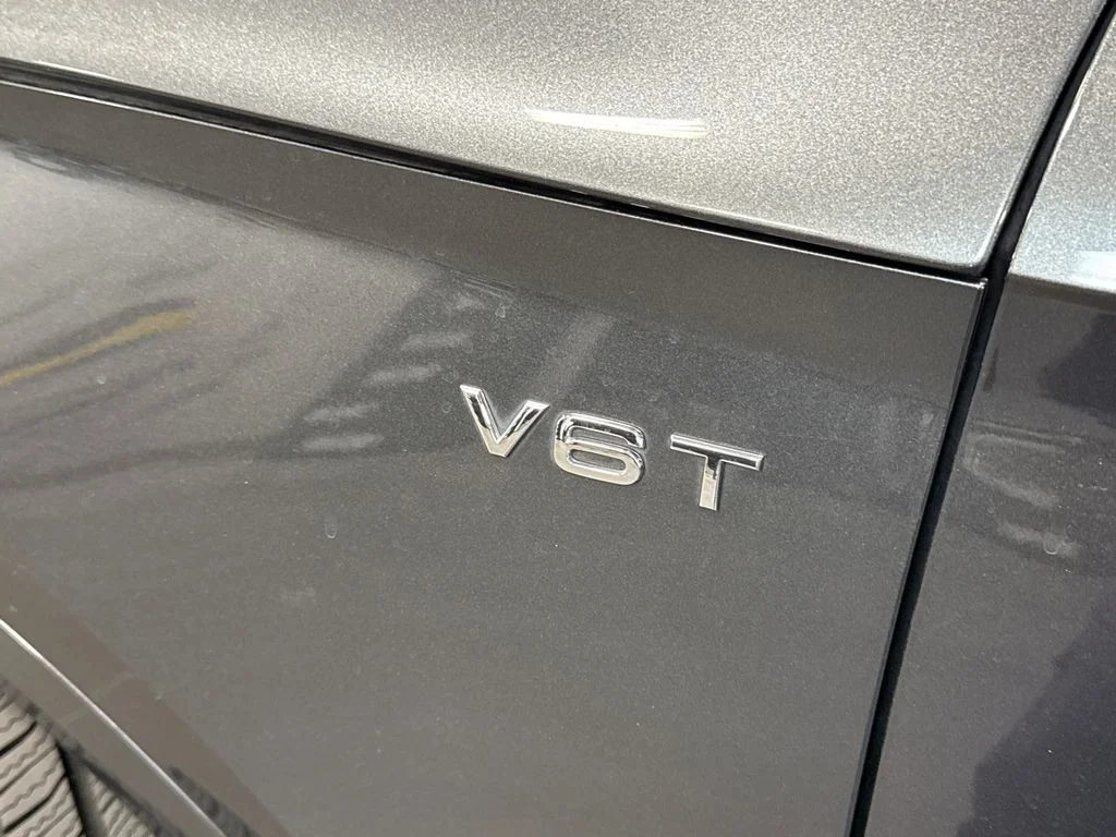 Used 2018 Gray Audi 3.0T Prestige image 20
