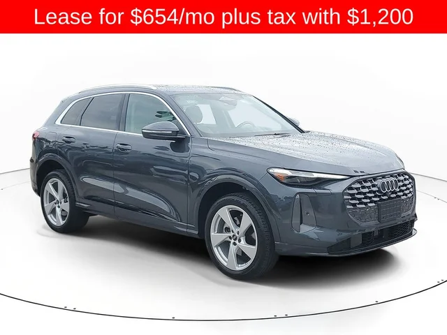 2025 Audi Q5 2.0T Premium Plus
