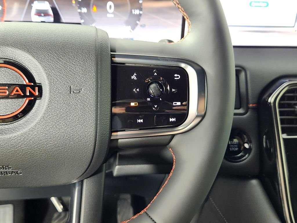 New 2026 Gray Nissan PRO-4X image 25