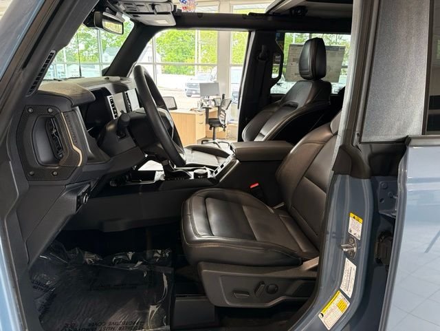2025 Ford Bronco 4-Door Badlands - Photo 10