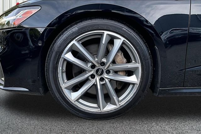 Used 2023 Black Audi 55 Premium Plus image 34