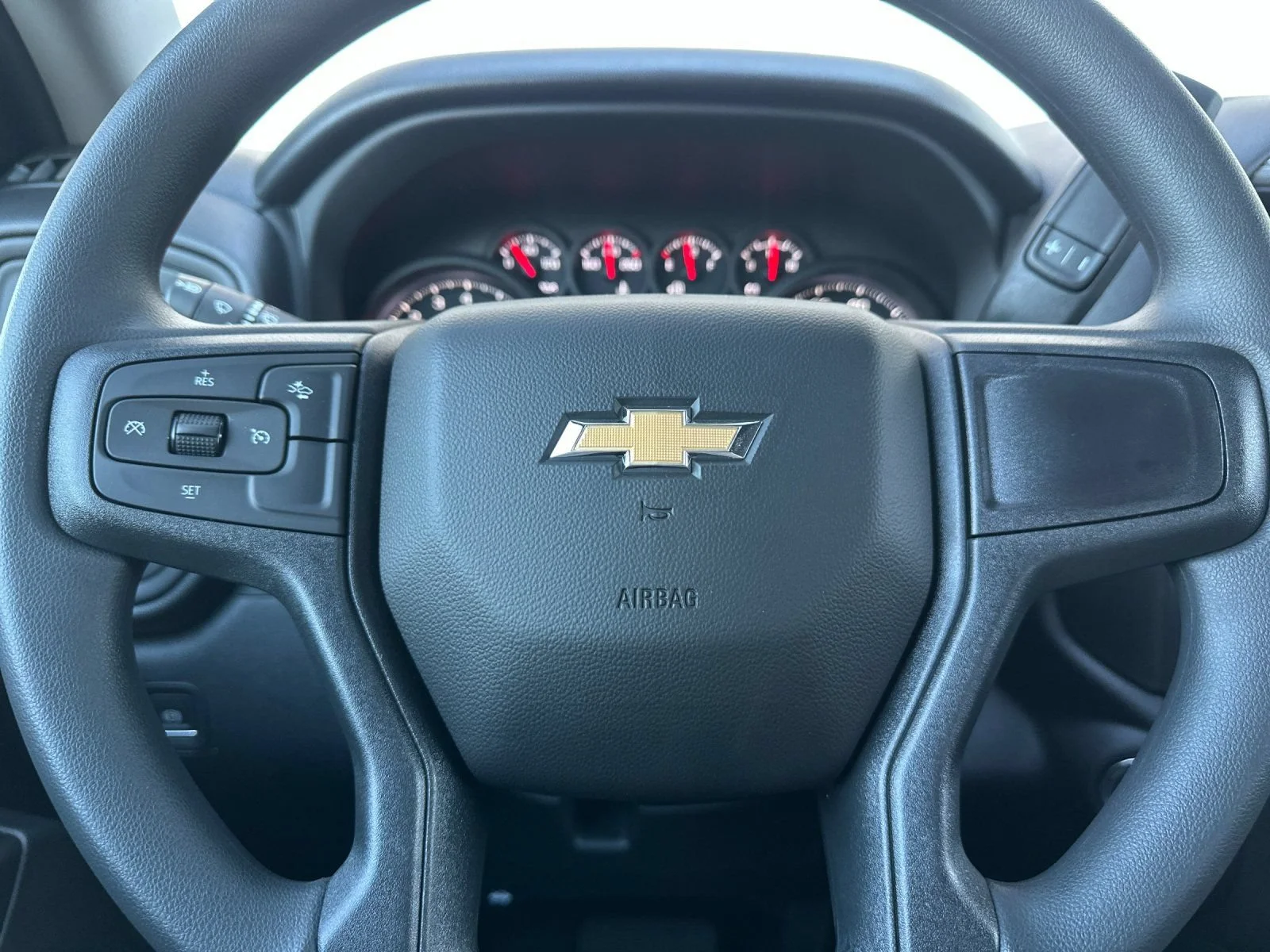 2026 Chevrolet Silverado 1500 Custom - Photo 22