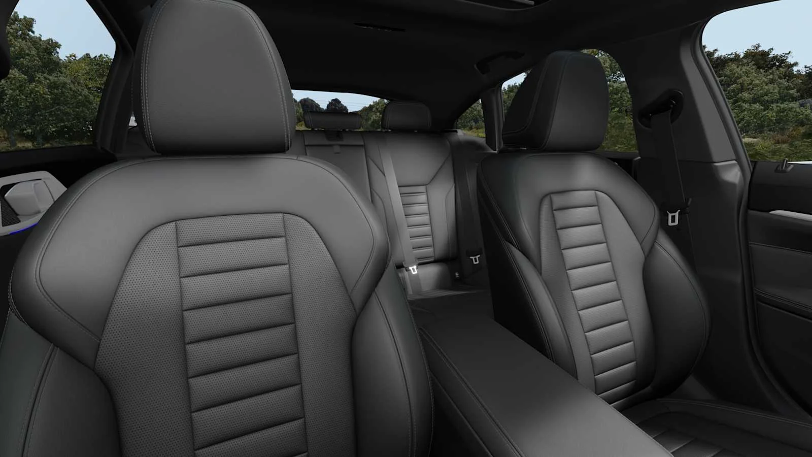 New 2026 Black Sapphire Metallic BMW 430i image 11