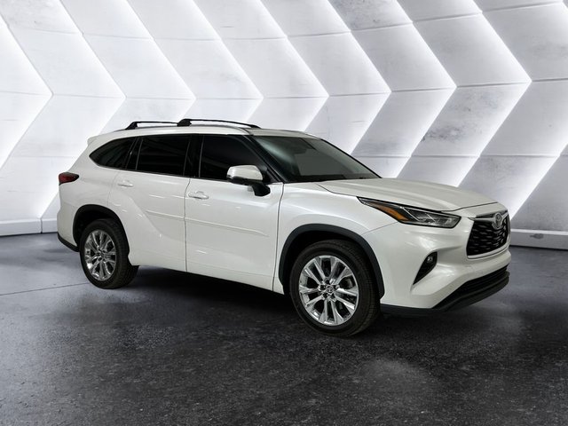 2020 Toyota Highlander Limited