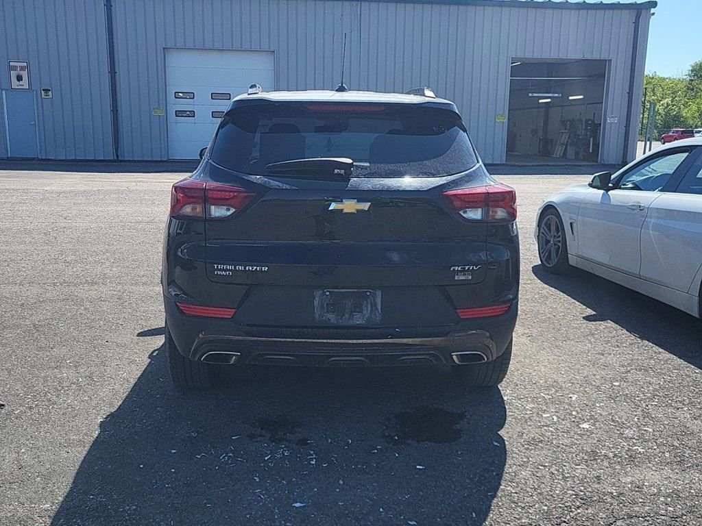 Used 2021 Black Chevrolet ACTIV image 15