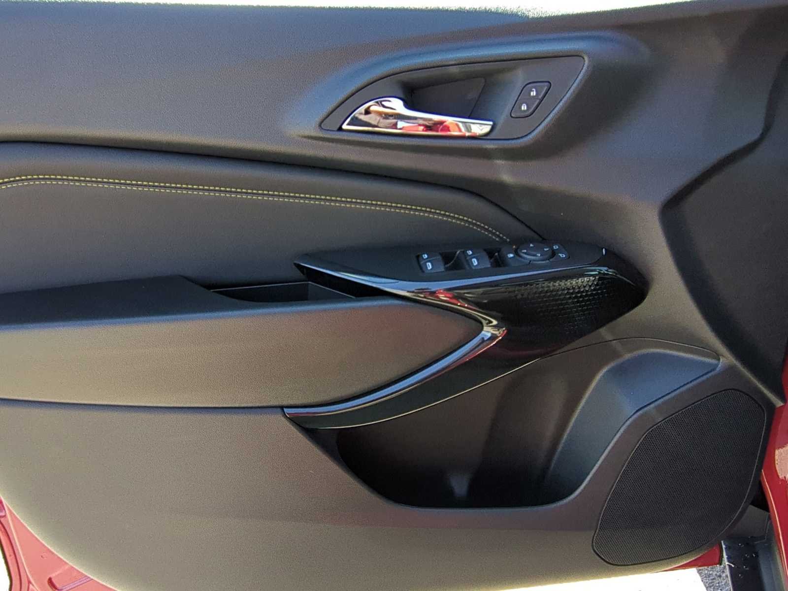New 2026 Apex Red Chevrolet LT image 10