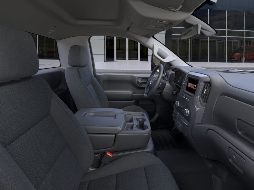 New 2024 GMC Sierra 1500 Pro 2D Standard Cab