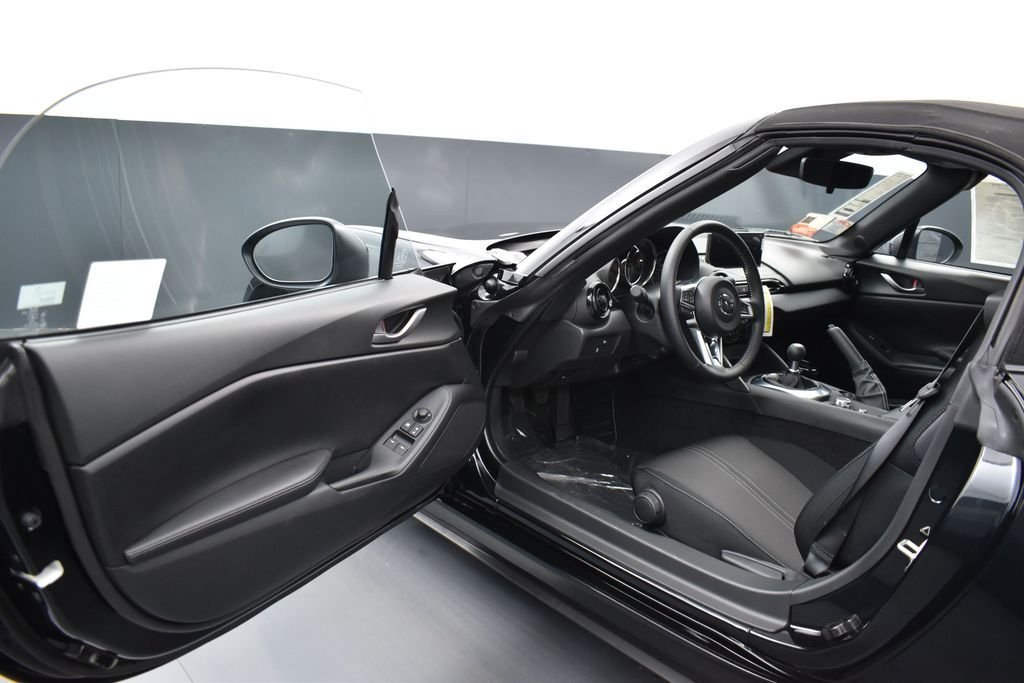 New 2026 Jet Black Mica Mazda Sport image 5