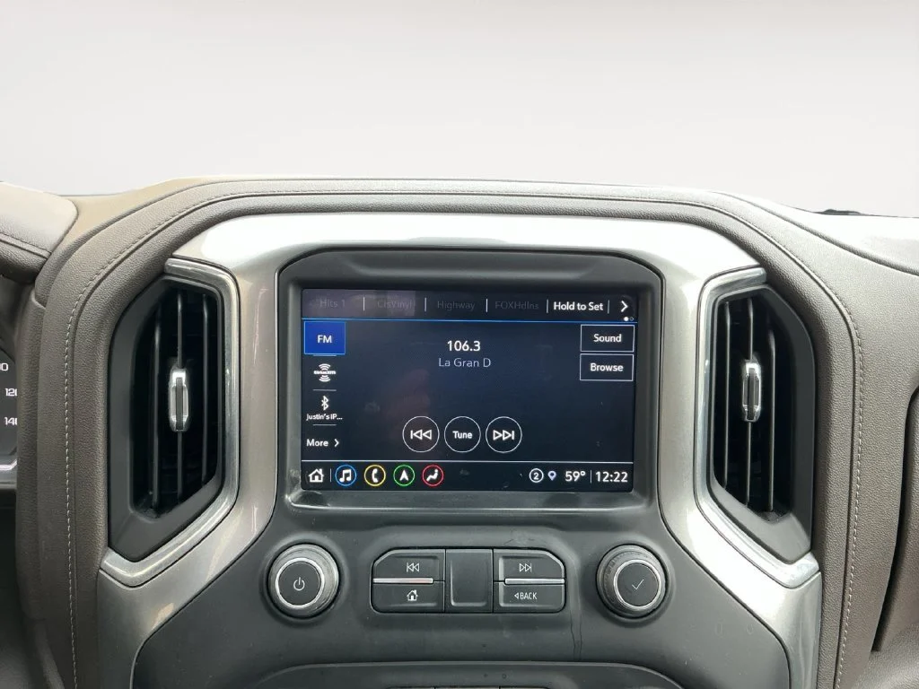 Used 2022 SUMMIT WHITE Chevrolet LTZ image 21