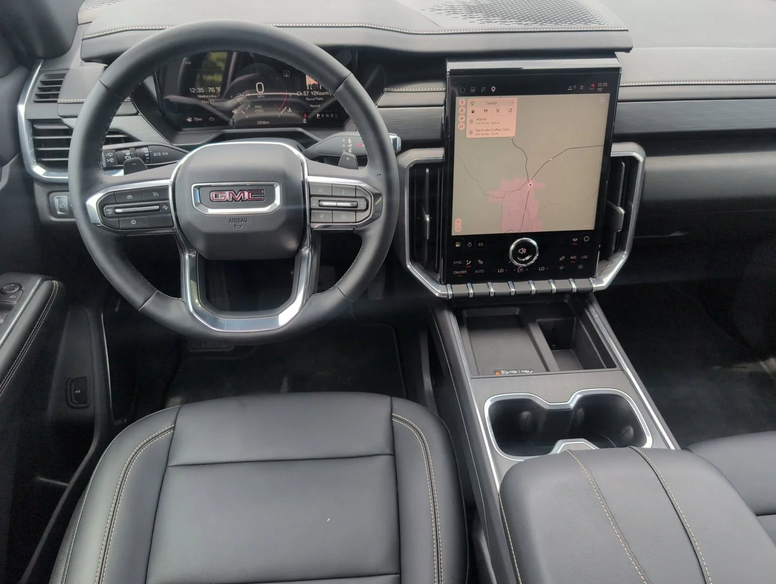 New 2026 Sterling Metallic GMC Elevation image 28