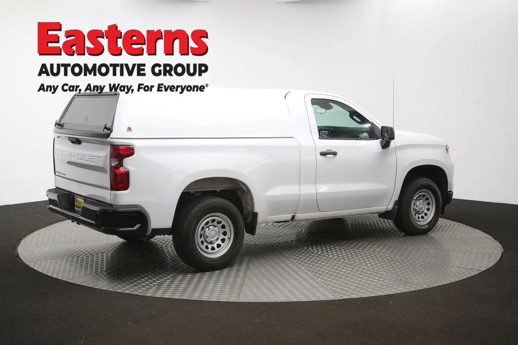 Used 2023 White Chevrolet WT image 38