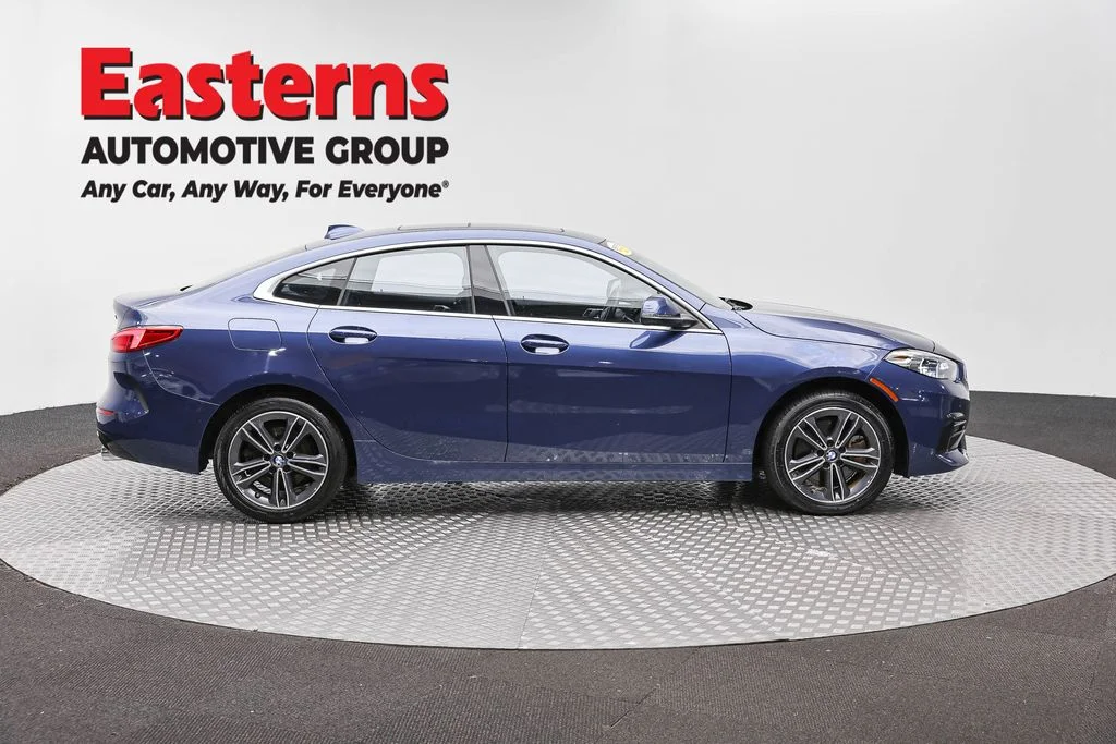 Used 2022 Blue BMW 228i image 4