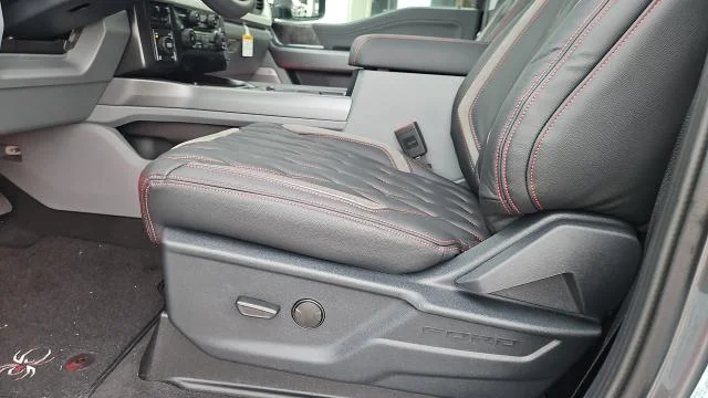 New 2026 Carbonized Gray Metallic Ford Black Widow 4WD image 25