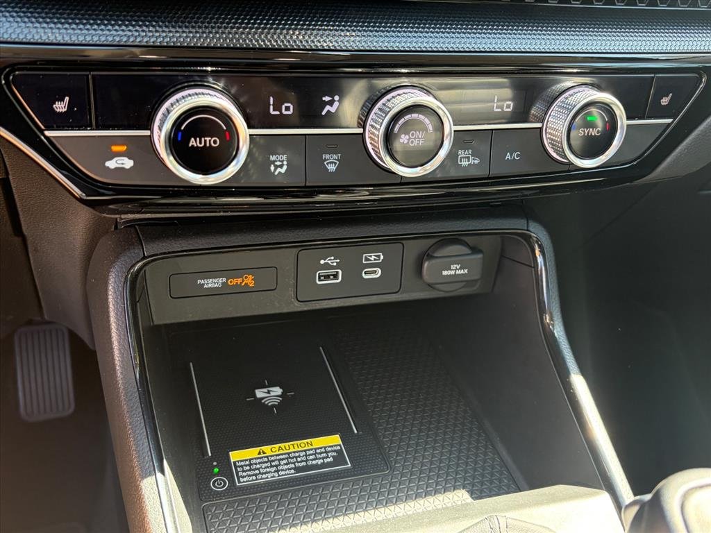 2024 Honda CR-V EX-L - Photo 14