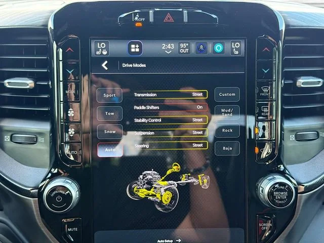 2024 RAM Ram 1500 Pickup TRX - Photo 47