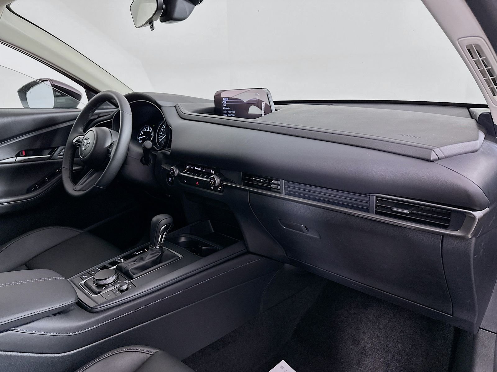 New 2026 Jet Black Mica Mazda 2.5 S Select Sport AWD image 29