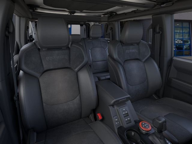 New 2026 Avalanche Gray Ford Raptor® image 10