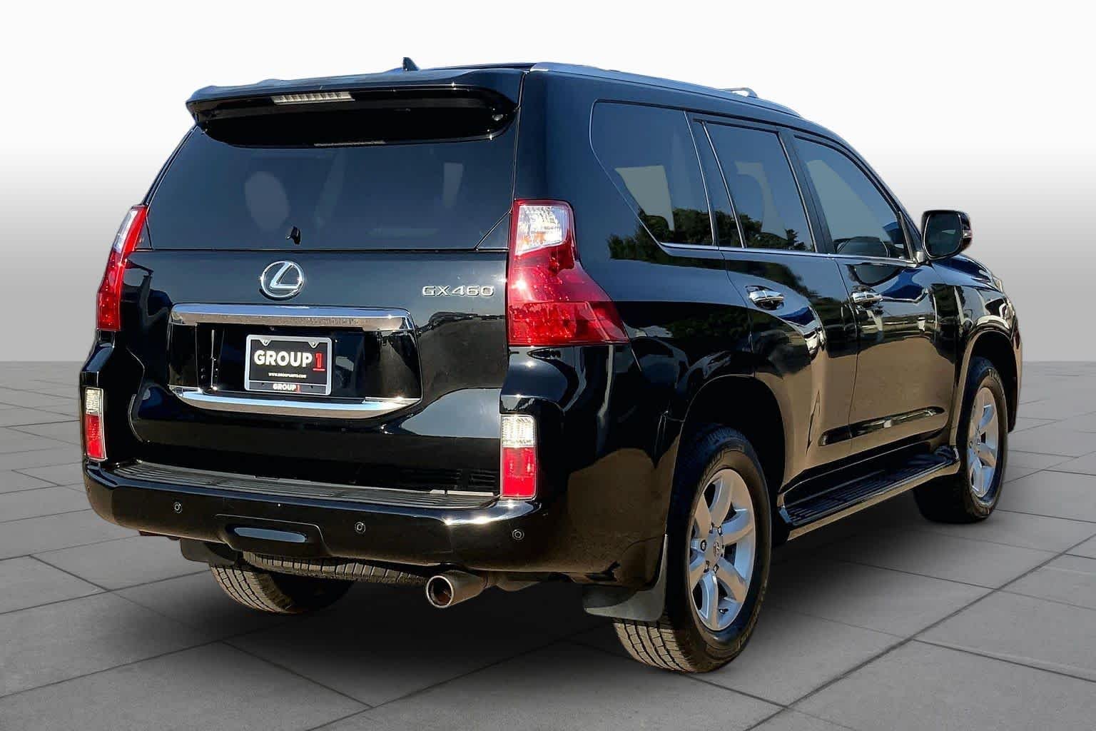 Used 2011 Black Onyx Lexus  image 12