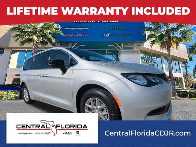 2026 Chrysler Voyager