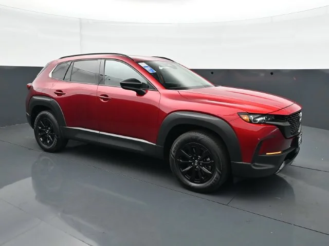 Certified Used 2026 Soul Red Crystal Metallic Mazda Premium image 10