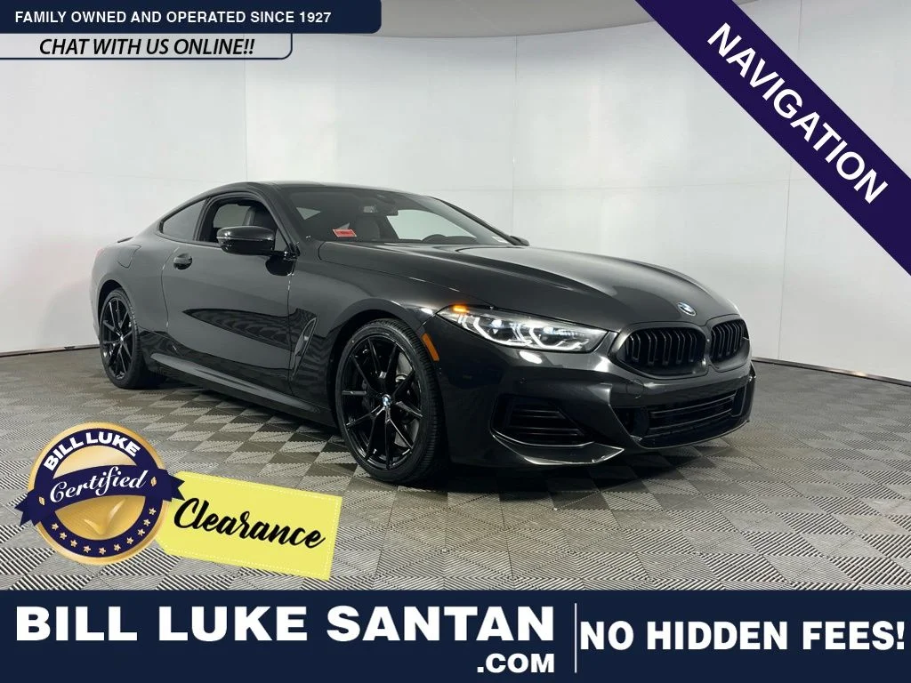 2023 BMW 8 Series
