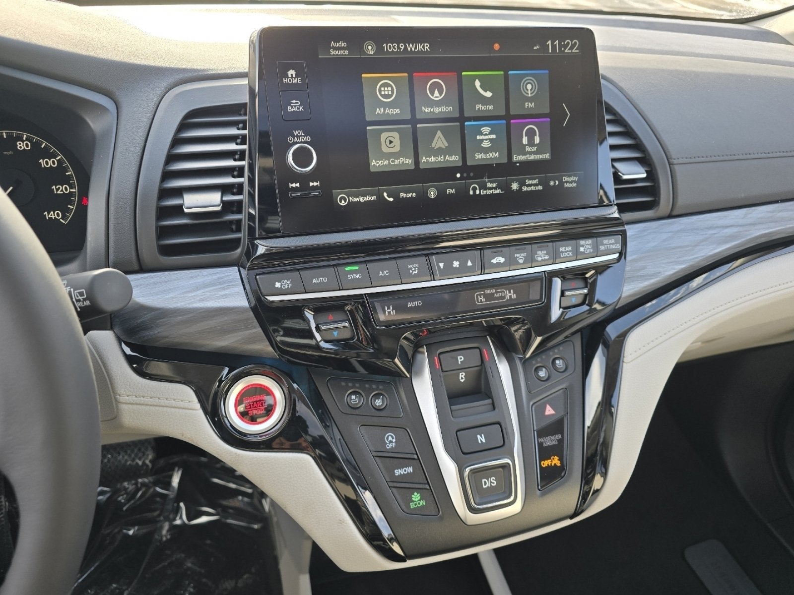 2026 Honda Odyssey Elite - Photo 30
