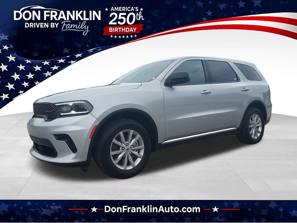 2024 Dodge Durango's photo