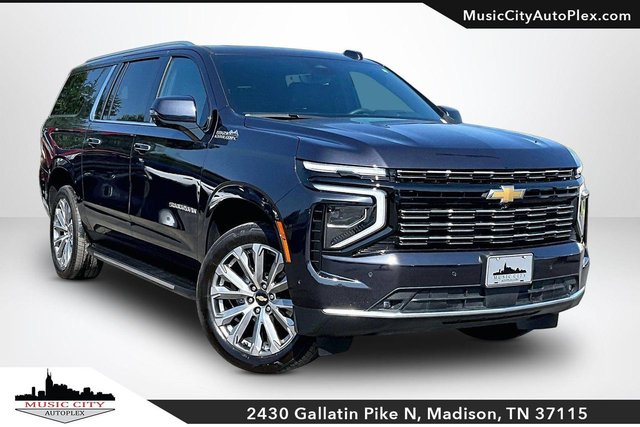 2025 Chevrolet Suburban 4WD High Country