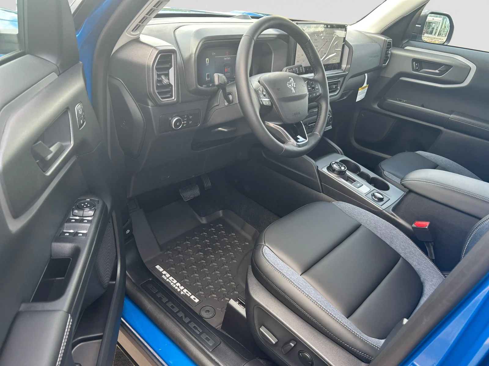 New 2026 VELOCITY BLUE METALLIC Ford Outer Banks image 12
