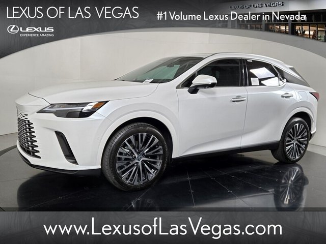 2026 Lexus RX 350 PREMIUM PLUS