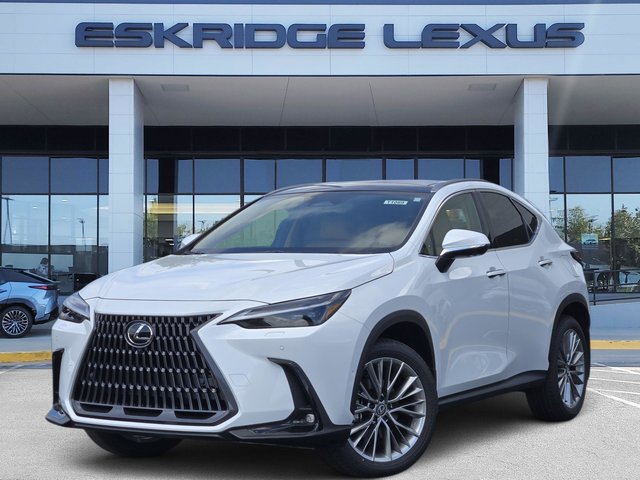 2026 Lexus NX 350h LUXURY AWD